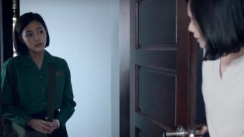 On Children Series: Leaving for school. 