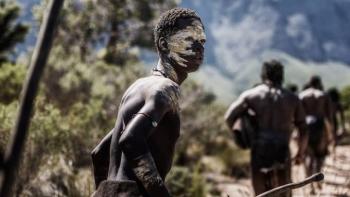 Origins: The Journey of Humankind TV Show: Scene #1