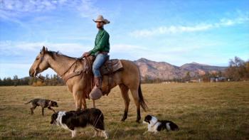 Our Towns: A cattle farmer near Bend, Oregon