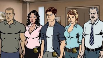 Pacific Heat TV: Scene #1