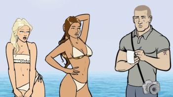 Pacific Heat TV: Scene #3