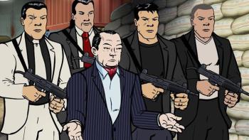 Pacific Heat TV: Scene #4