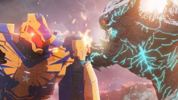 Pacific Rim The Black: Screenshot 2