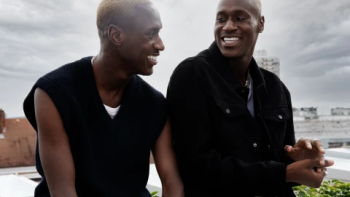 The twins