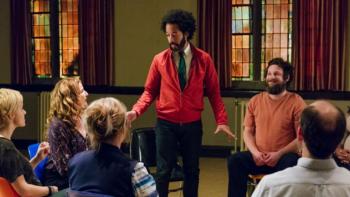 People of Earth TV: Ozzie speaks to group