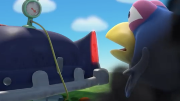 PinCode Series: A smog test. 