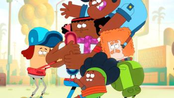 Pinky Malinky TV Series: Scene #3