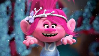 Trolls Holiday in Harmony Poster Image 2