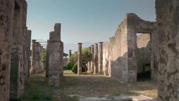 Pompeii: Disaster Street TV Show: Scene #4