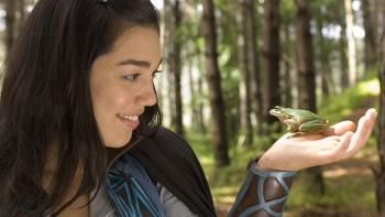 Power Rangers Mystic Force screenshot 4