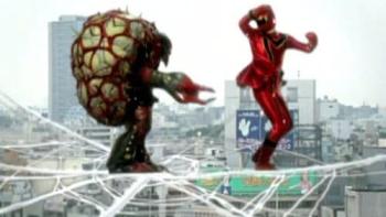 Power Rangers Mystic Force screenshot 1