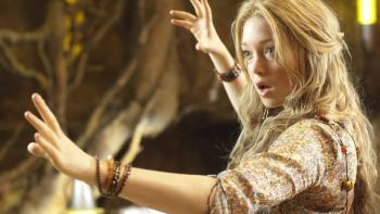 Power Rangers Mystic Force screenshot 2