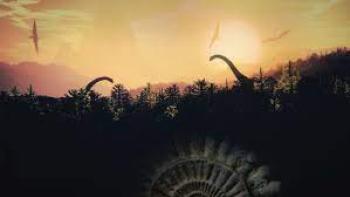 Prehistoric Worlds TV Show: Scene #1
