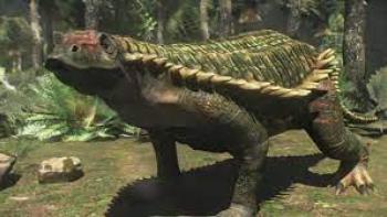 Prehistoric Worlds TV Show: Scene #3