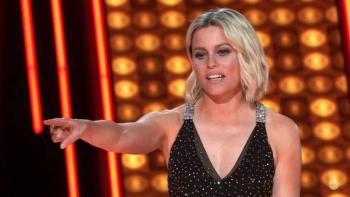 Press Your Luck TV Series: Host Elizabeth Banks