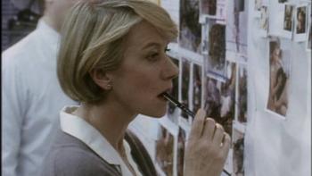 Prime Suspect (UK) TV Show: Scene #3