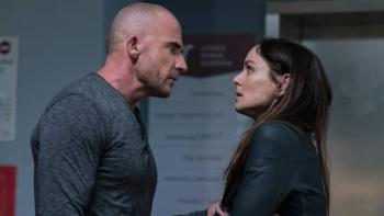 Prison Break (2017) TV Show: Scene #3