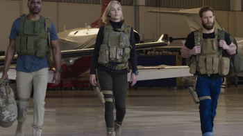 Professionals TV show: The team. 