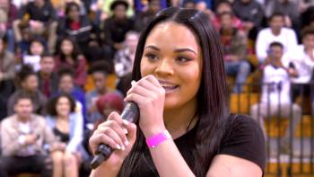 Promposal TV Show: Scene #4