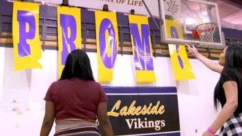 Promposal TV Show: Scene #2