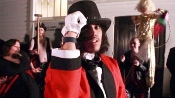 Promposal TV Show: Scene #1