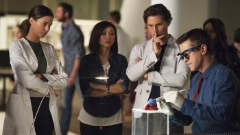 Pure Genius TV: Scene #2