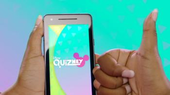 QUIZney TV: Scene #2