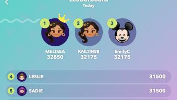 QUIZney TV: Scene #5