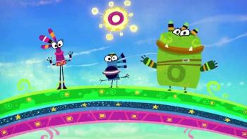 Qumi-Qumi TV Show: Scene #2