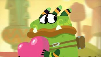 Qumi-Qumi TV Show: Scene #1