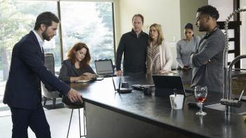 Ransom TV Show: Scene #3