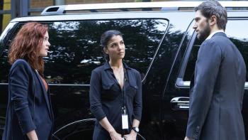 Ransom TV Show: Scene #2