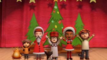 Ready Jet Go!: Holidays in Boxwood Terrace TV Show: Scene #4