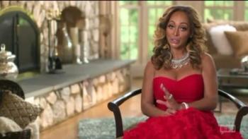 The Real Housewives of Potomac TV: Scene #3