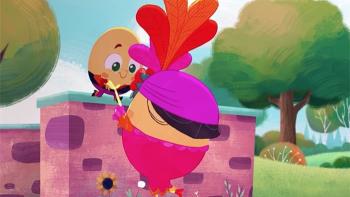 Rhyme Time Town Singalongs TV Show: Humpty Dumpty