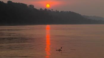 Rivers Lifeblood TV Show: Scene 1