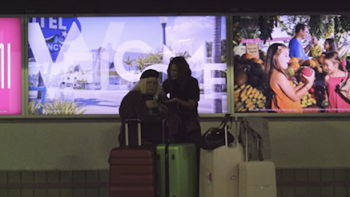 Road Trip TV Show: Trying to order a rental car