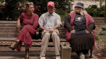Road Trip TV Show: Meeting Forrest Gump