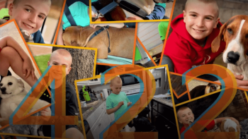 Roman to the Rescue TV Show: Kid dog rescuer Roman