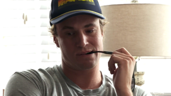 Relationshep TV Show: Shep ponders. 