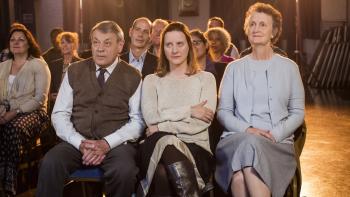 Sally4Ever: Sally (Catherine Shepherd) and her parents