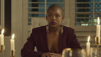 Savage Beauty TV show: Zinhle. 