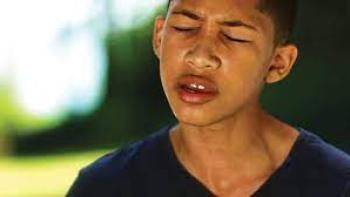 Saving My Tomorrow-- Scene #1