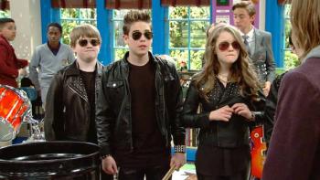 School of Rock TV Show: Scene #4
