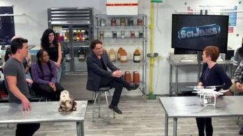 Scijinks TV Series: Scene #1