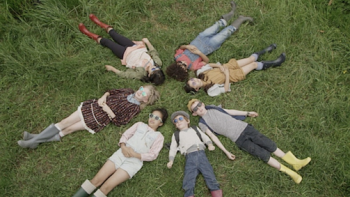 Scout & the Gumboot Kids TV Series: Taking a mindful moment to listen. 