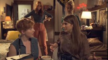 Carmilla Series: Suspicions about Carmilla abound. 