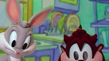 Baby Looney Tunes Musical Adventure Screenshot #1