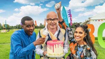 Junior Baking Show TV show: judges.