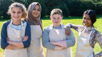 Junior Baking Show TV show: contestants.